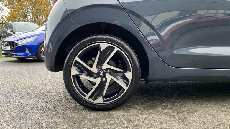 Hyundai i10 1.0 [63] Premium 5dr Auto [Nav] Petrol Hatchback